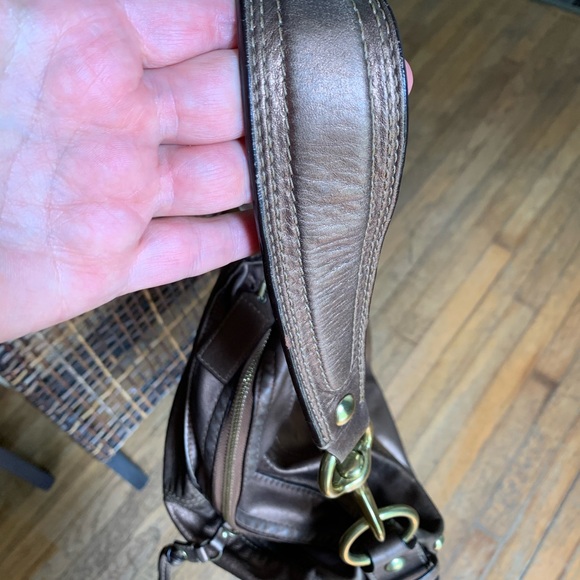 Coach purse *bronze* - Picture 8 of 15